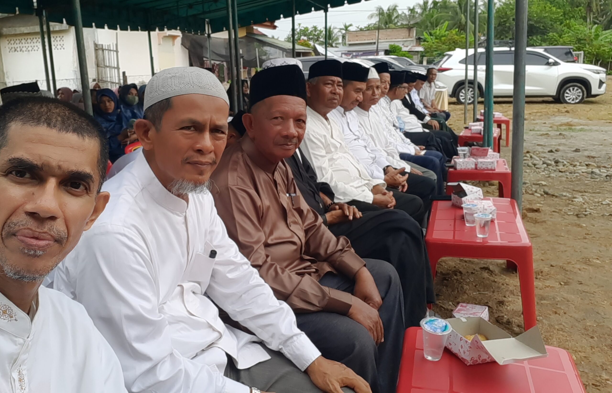 Pj Bupati Bireuen Resmikan Balai Pengajian Tahfidz Al Quran Umi