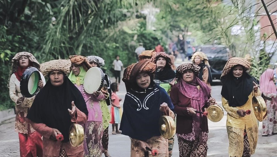 Festival Panen Kopi Gayo 2023
