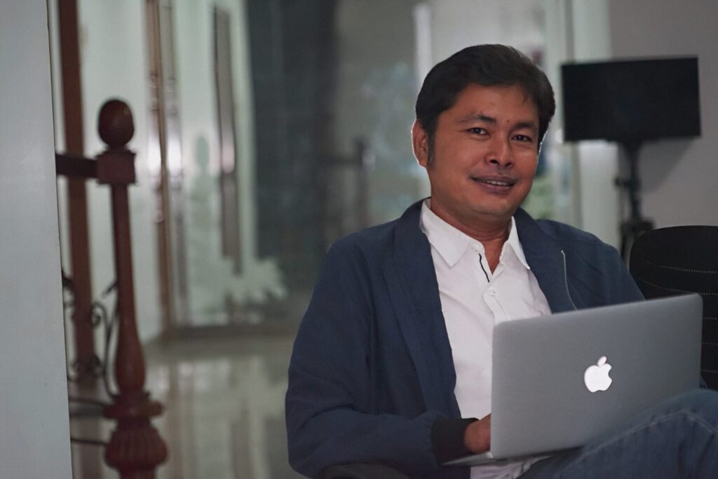 Yuswardi Ali Suud (Dok Pribadi)