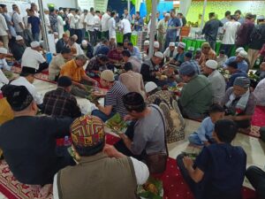 Kenduri Maulid Nabi Muhammad SAW digelar Bamus Pidie Jaya