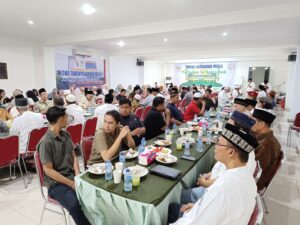 Buka Puasa Bersama PPTIM