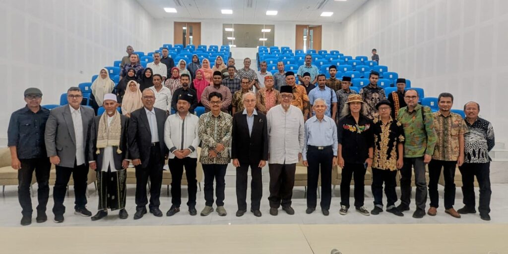Kongres Peradaban Aceh 2024 (Panitia KPA)
