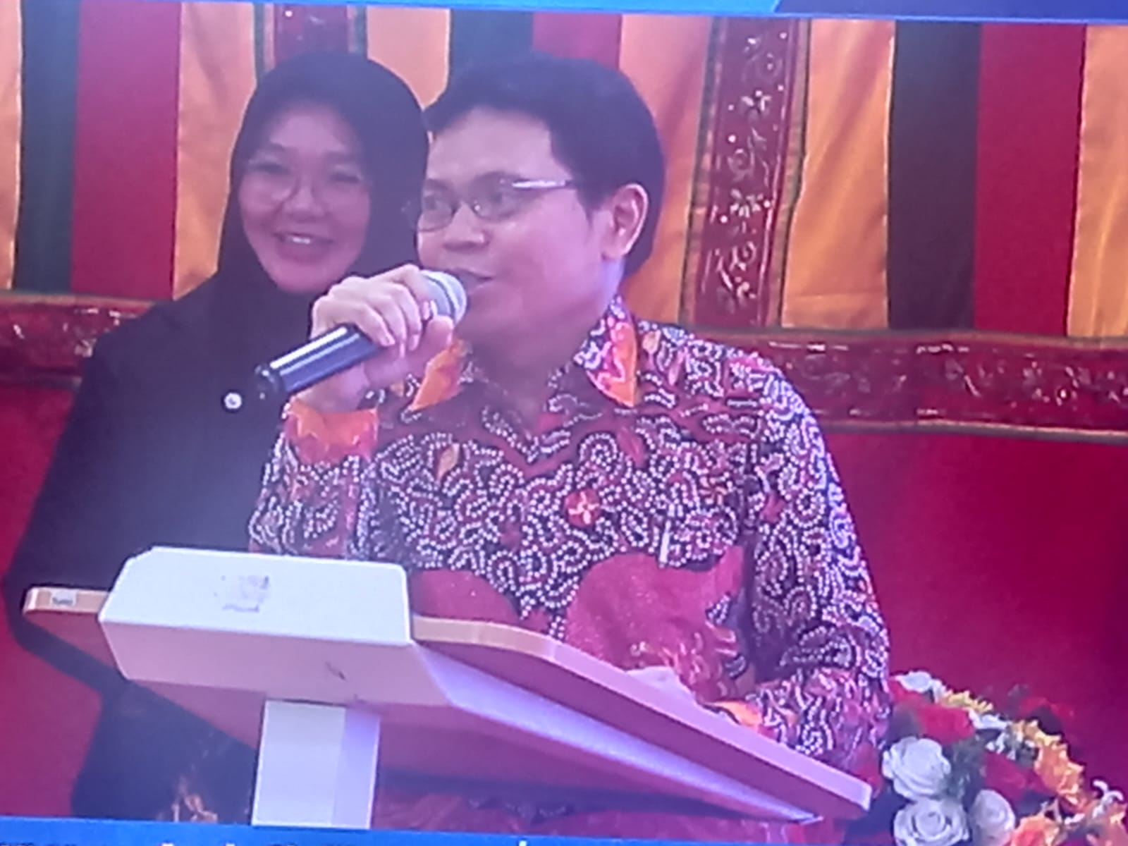 Dr Restu Gunawan