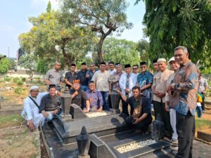 PPTIM Ziarah Makam Sultan Aceh